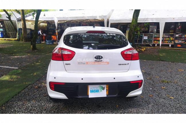 Kia Rio 2016 - $48.000.000