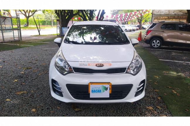 Kia Rio 2016 - $48.000.000