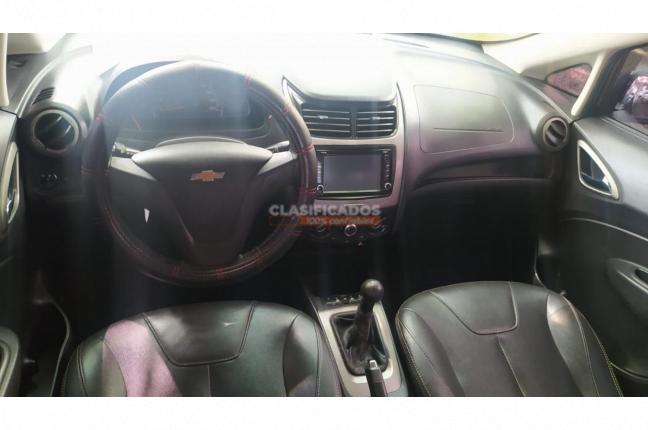 Chevrolet Sail 2018 - $41.000.000