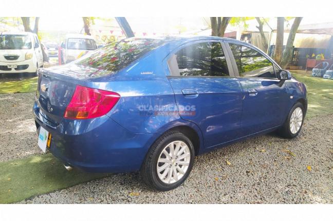 Chevrolet Sail 2018 - $41.000.000