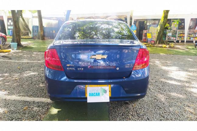 Chevrolet Sail 2018 - $41.000.000