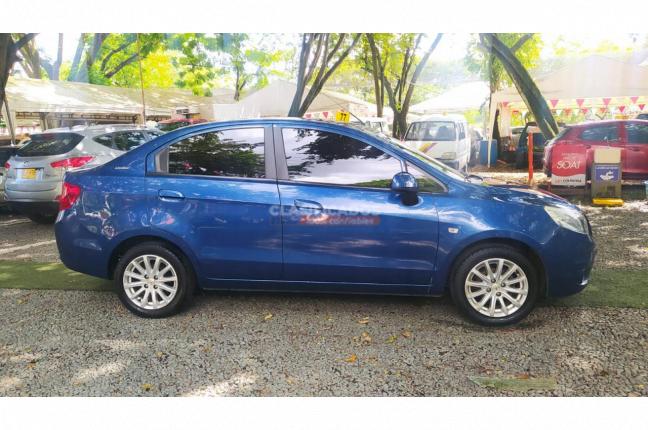 Chevrolet Sail 2018 - $41.000.000