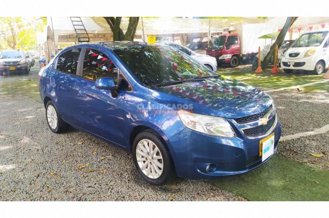 Chevrolet Sail 2018 - $41.000.000