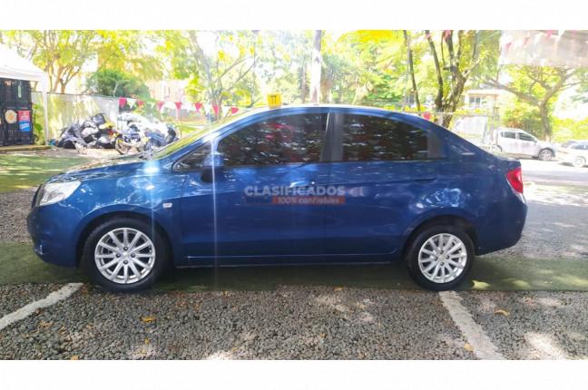 Chevrolet Sail 2018 - $41.000.000
