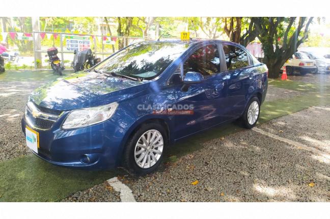 Chevrolet Sail 2018 - $41.000.000