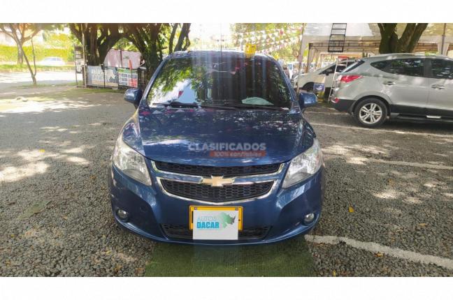 Chevrolet Sail 2018 - $41.000.000