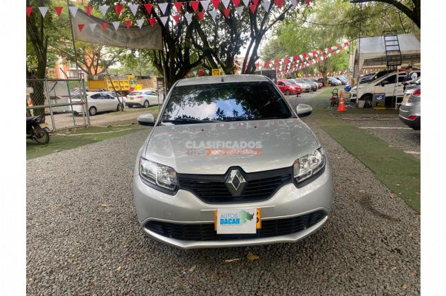 Renault Logan 2019