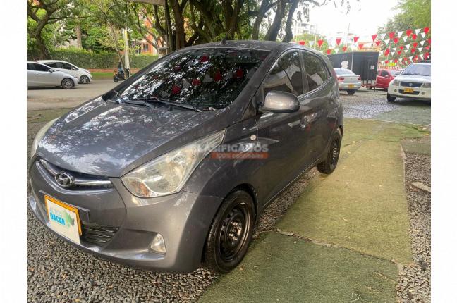 Hyundai Eon 2016 - $36.000.000