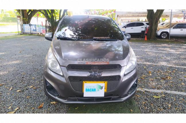 Chevrolet Spark 2015
