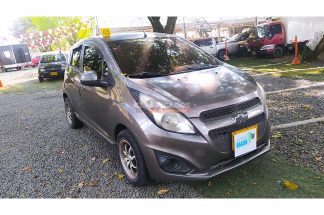 Chevrolet Spark 2015