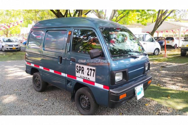 Chevrolet Carry 2007