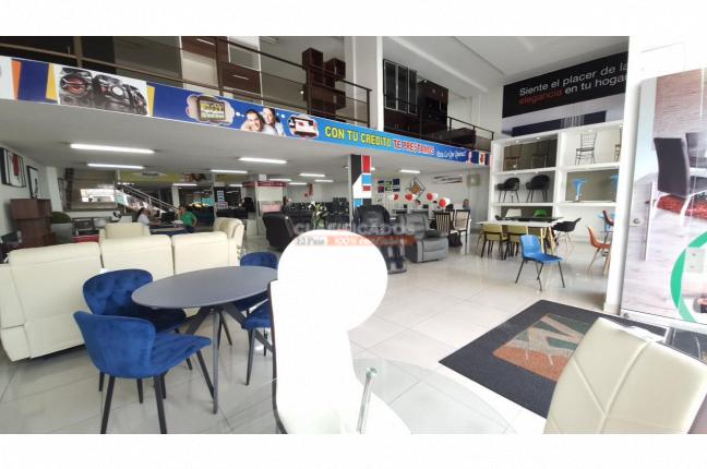 Edificios, Alquiler en San Pedro