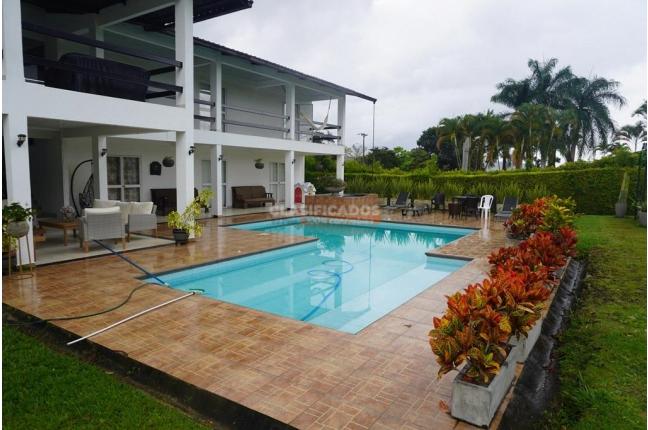 Fincas y Casas Campestres, Venta, Calima (Darién) - $990.000.000