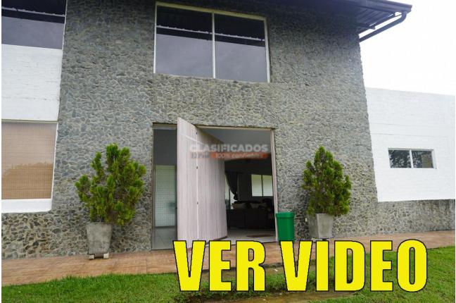 Fincas y Casas Campestres, Venta, Calima (Darién) - $990.000.000
