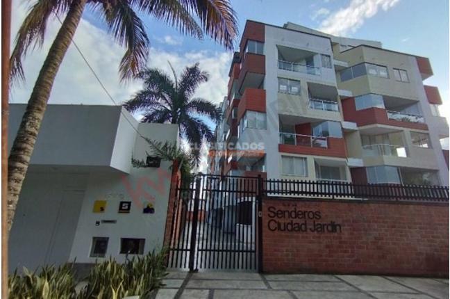 Apartamentos, Venta, Ciudad Jardín - $900.000.000