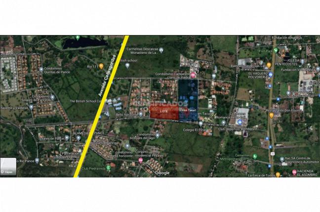 Lotes, Venta, Pance - $7.800.000.000