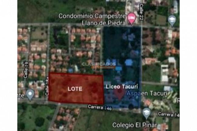 Lotes, Venta, Pance - $7.800.000.000