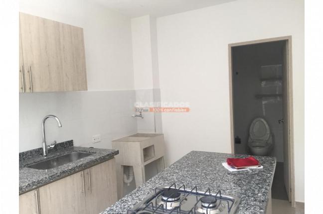 Apartaestudios, Alquiler, Jorge Zawadsky - $700.000