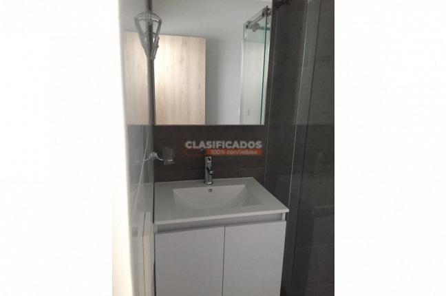 Apartaestudios, Alquiler en Jorge Zawadsky