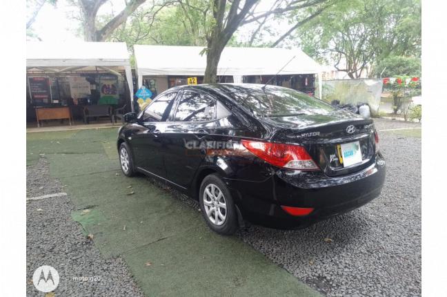 Hyundai Accent 2012 - $39.000.000