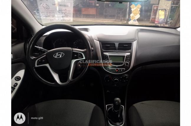 Hyundai Accent 2012 - $39.000.000