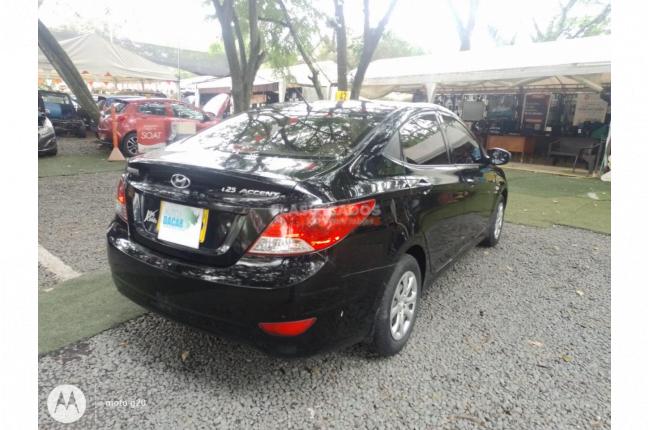 Hyundai Accent 2012 - $39.000.000