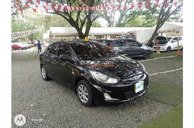 Hyundai Accent 2012 - $39.000.000