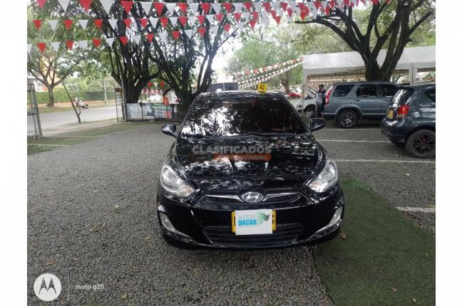 Hyundai Accent 2012 - $39.000.000