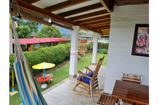 Fincas y Casas Campestres, Venta, Dagua - $580.000.000