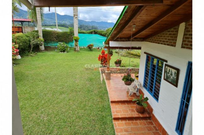 Fincas y Casas Campestres, Venta, Dagua - $580.000.000