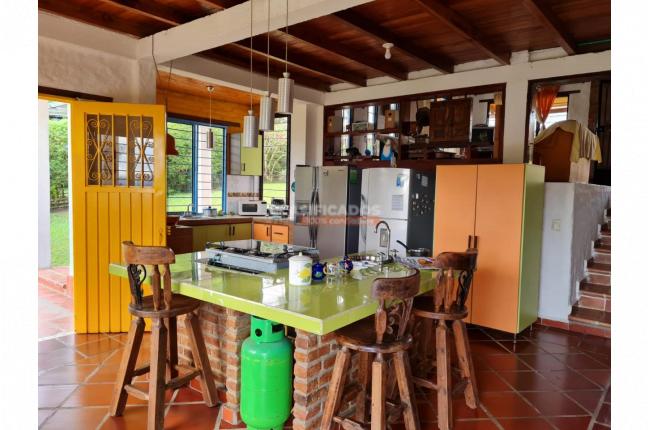 Fincas y Casas Campestres, Venta, Dagua - $580.000.000