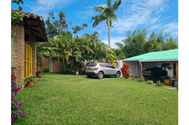 Fincas y Casas Campestres, Venta, Dagua - $580.000.000