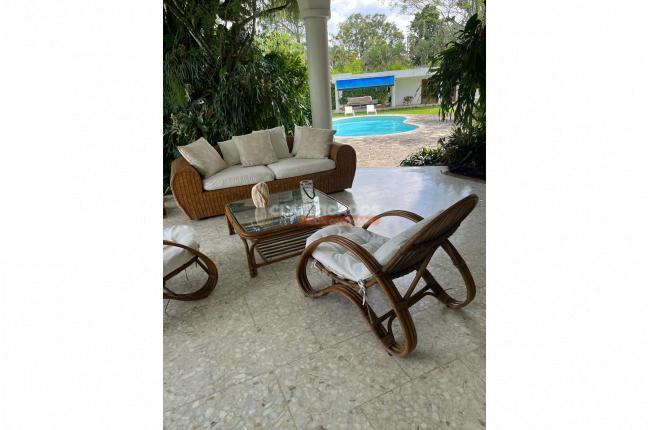 Casas, Alquiler en Pance