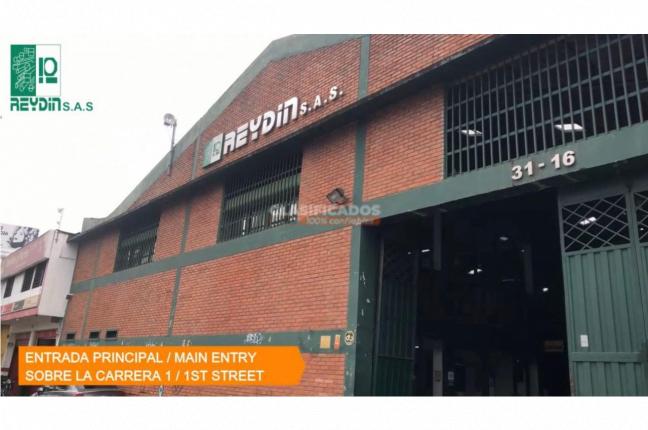 Locales y Bodegas, Venta, Santander - $5.700.000.000