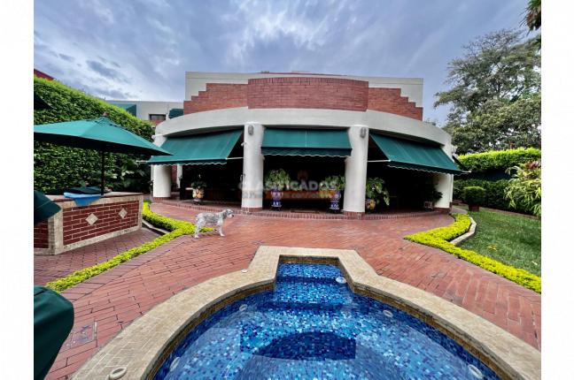 Casas, Venta, Pance - $1.500.000.000