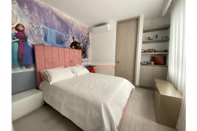 Apartamentos, Venta, Santa Teresita - $1.450.000.000