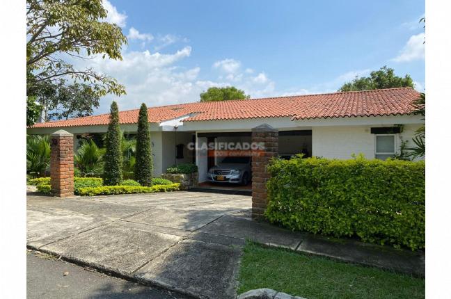 Casas, Venta en Pance