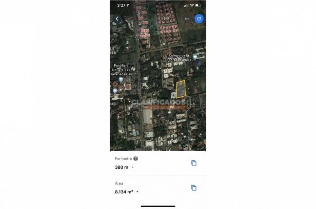 Lotes, Venta, Pance - $13.827.800.000