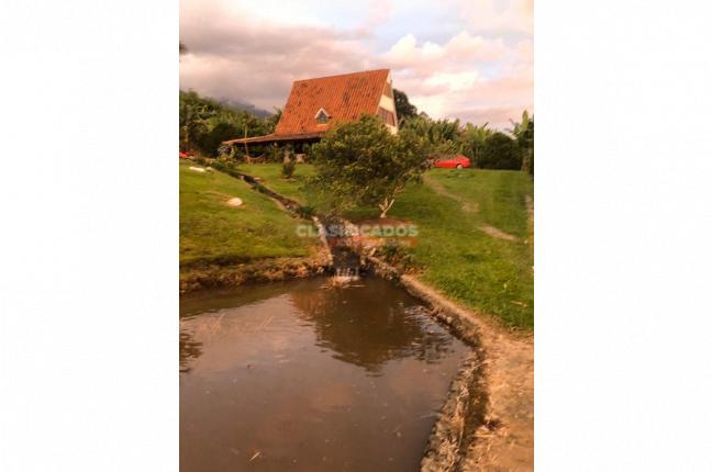 Fincas y Casas Campestres, Venta, Calima (Darién) - $1.200.000.000