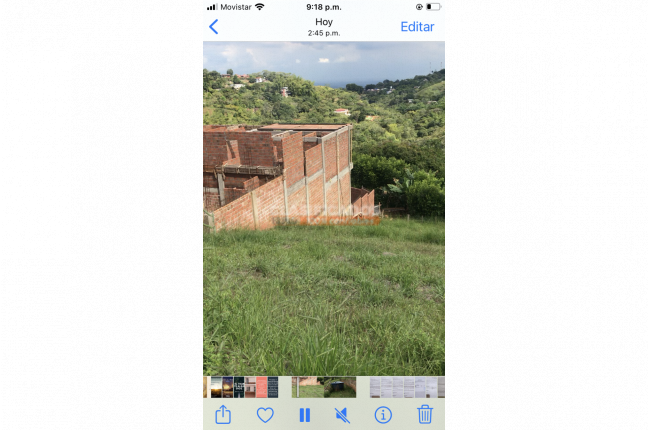 Lotes, Venta en La Reforma