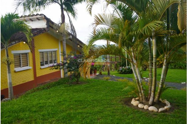 Fincas y Casas Campestres, Venta, Dagua - $490.000.000