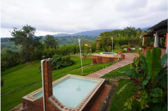 Fincas y Casas Campestres, Venta, Dagua - $490.000.000