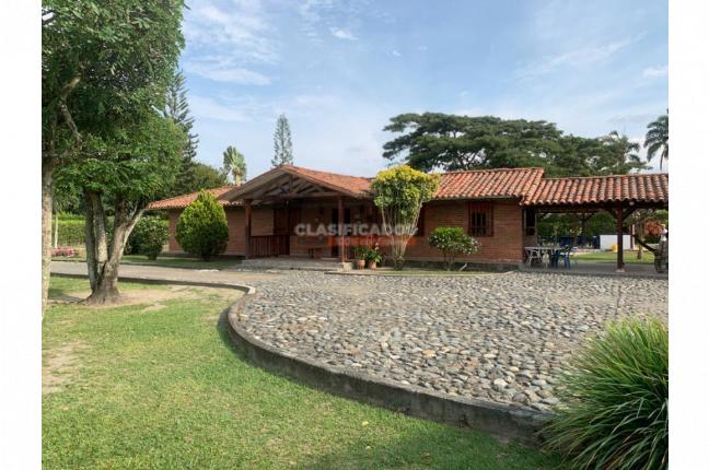 Fincas y Casas Campestres, Venta en Palmira