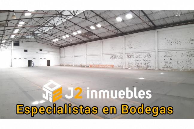 Locales y Bodegas, Alquiler en Industrial