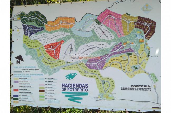 Lotes, Venta, Haciendas de Potrerito - $215.000.000