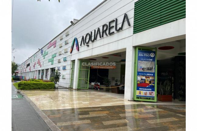 Locales y Bodegas, Venta, Centro Ccial Acuarela - $640.000.000