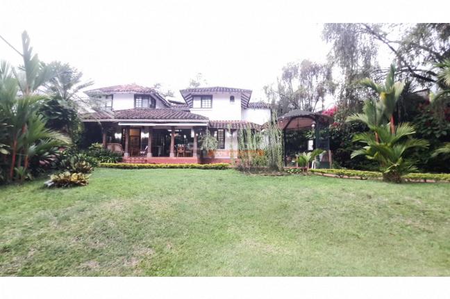 Casas, Venta, Ciudad Jardín - $1.650.000.000