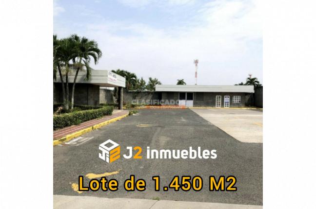 Lotes, Alquiler en Industrial