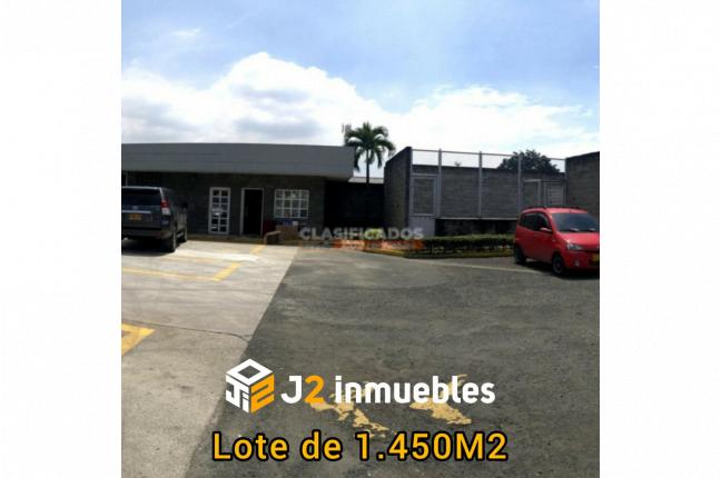 Lotes, Alquiler en Industrial