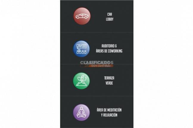 Oficinas y Consultorios, Alquiler, Santa Mónica Central - $4.500.000